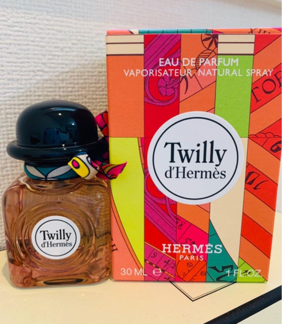 ツイリー　ドゥ　エルメス<Twilly d'Hermes>30ml