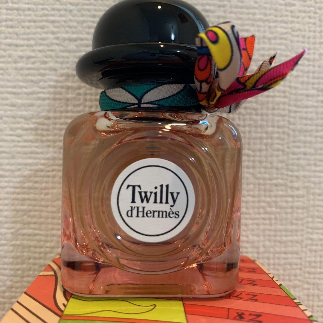 ツイリー　ドゥ　エルメス<Twilly d'Hermes>30ml