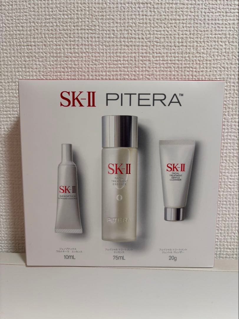 SK-Ⅱ ピテラ　ウルトオーラキット