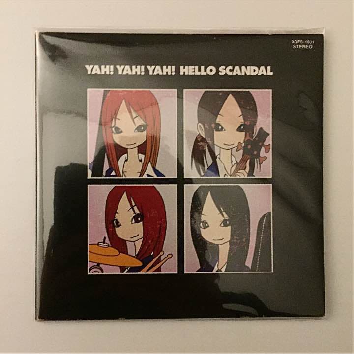 SCANDAL タワレコ限定CD 3点 バラ売りOK