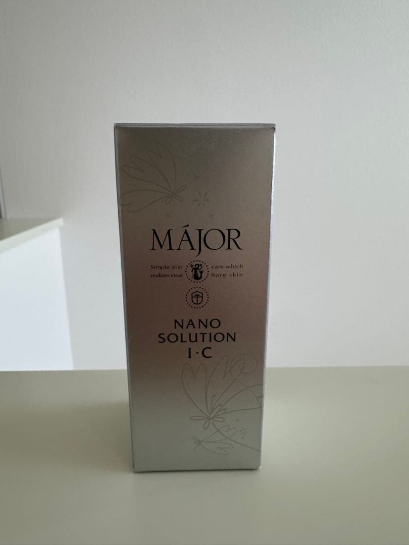 マジョール　ナノソリューションI•C 100ml