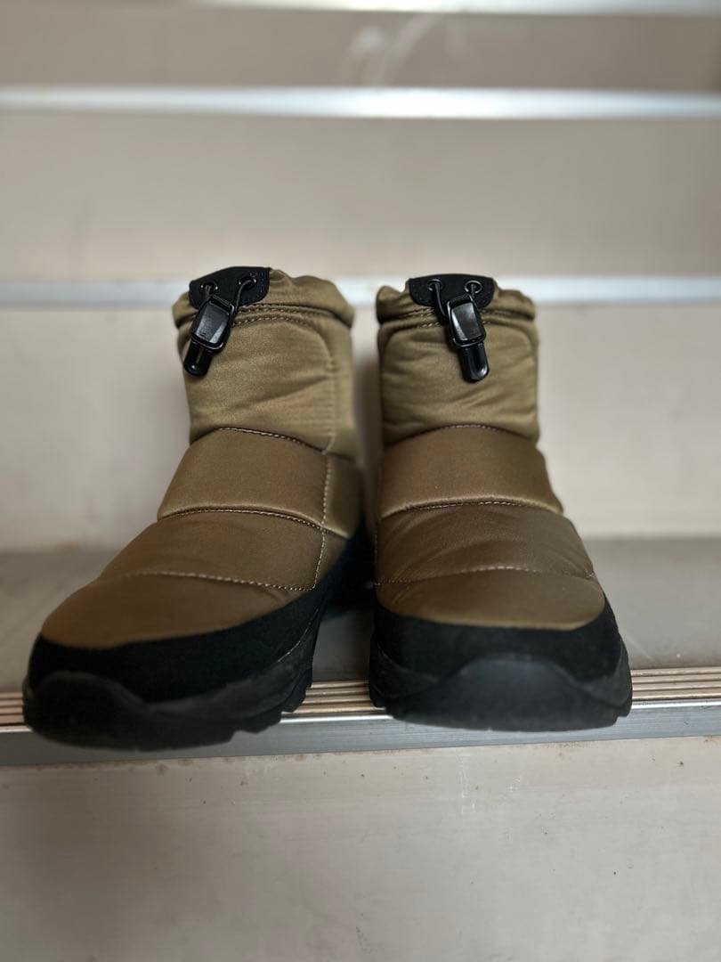 THE NORTH FACE ザ・ノース・フェイス スノーブーツ