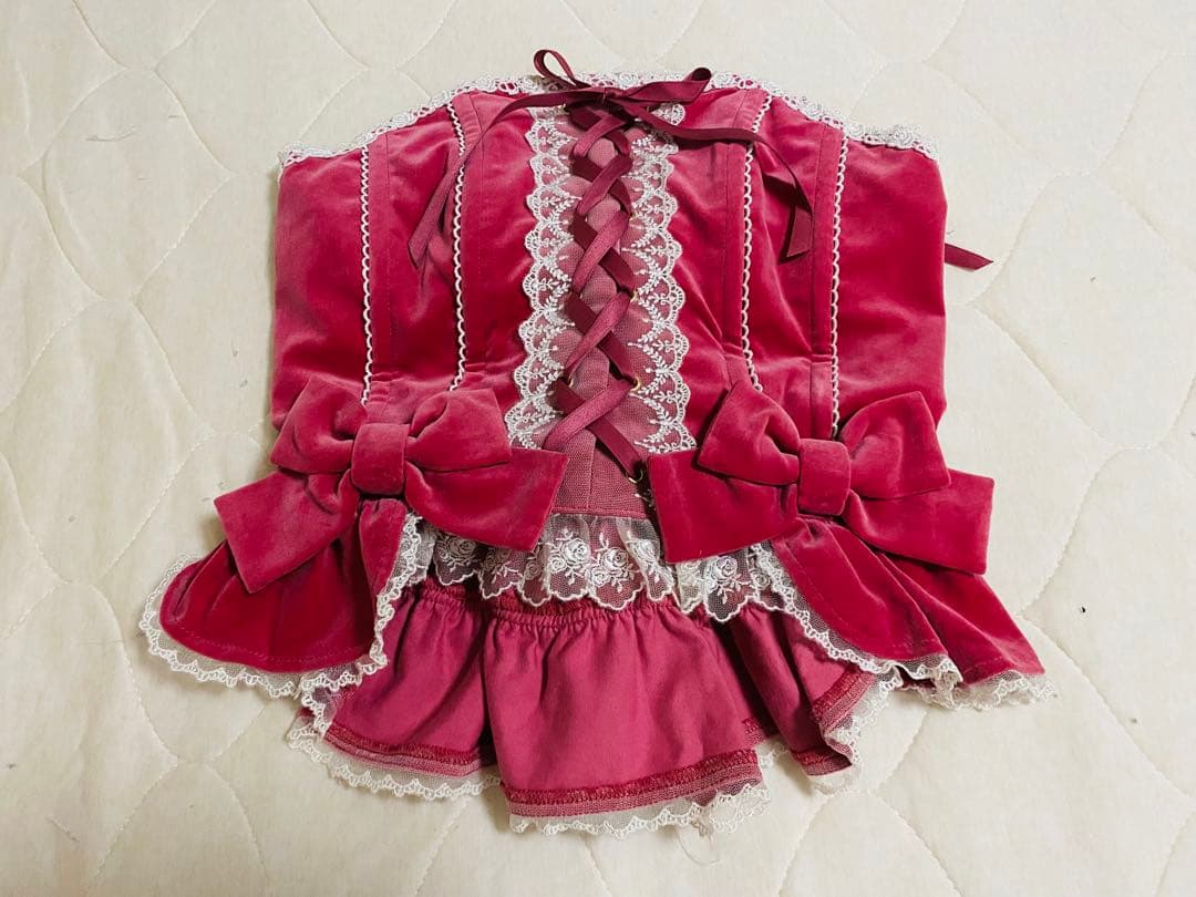 アンジェリックプリティ　ビスチェ