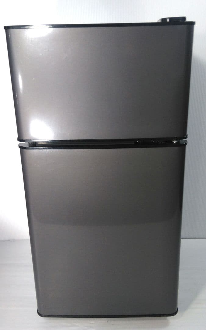 ONE STEP 2ドア 小型冷蔵庫 60L TE-RE001 2025年製