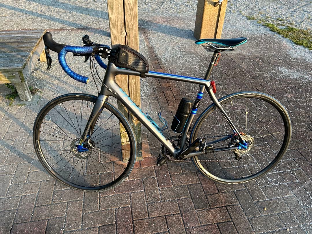 キャノンデール　シナプス　HI-mod 強脚仕様