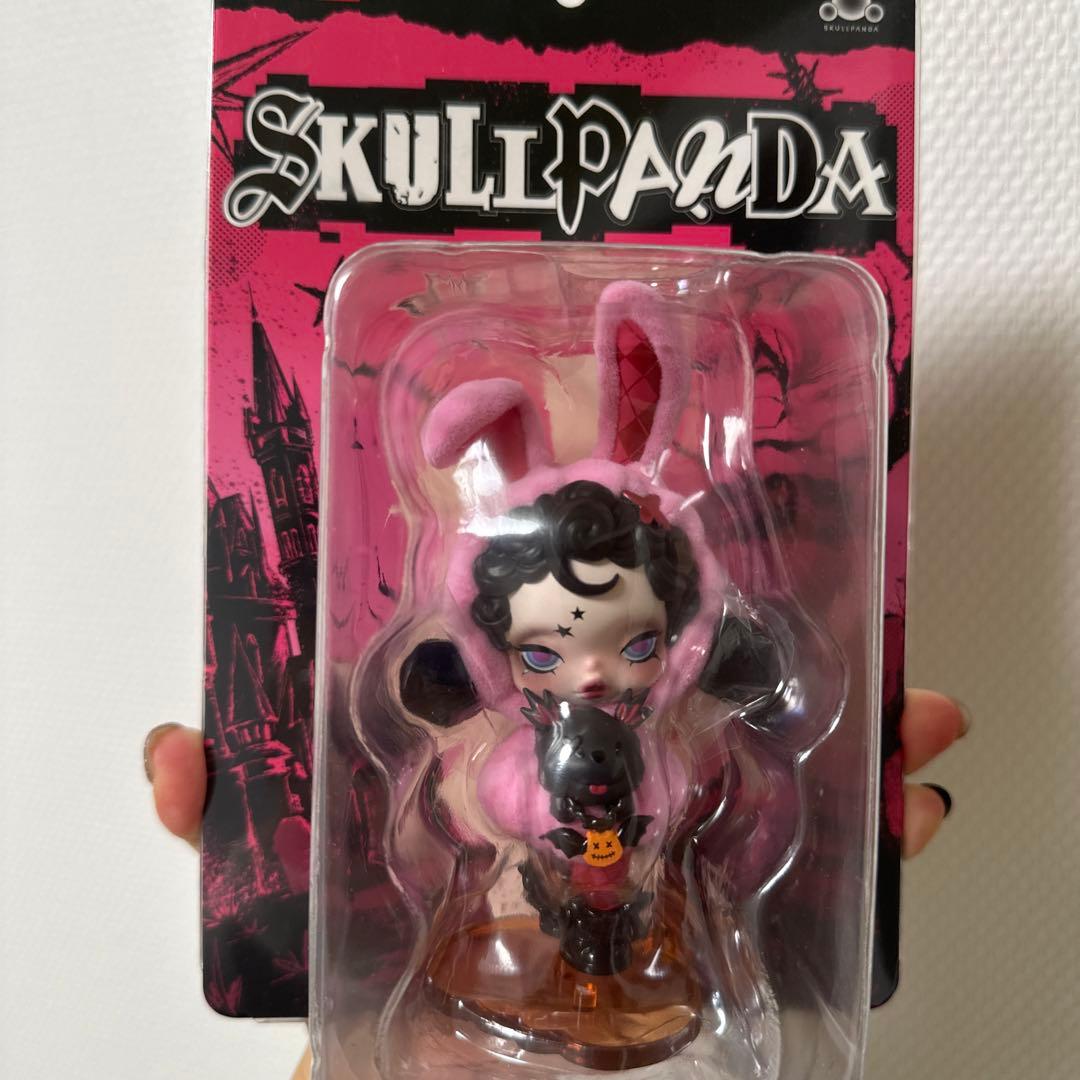 その他 SKULLPANDA Bunny or Doggy Figure