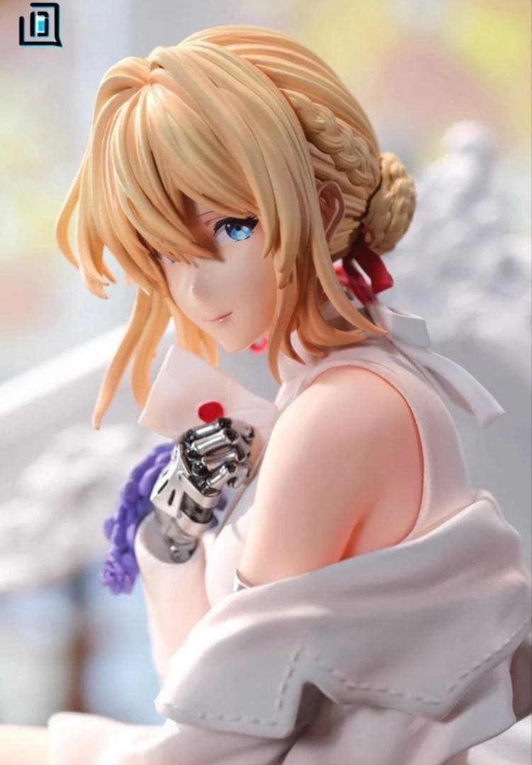 ヴァイオレット・エヴァーガーデン ヴァイオレット フィギュア スタチュー