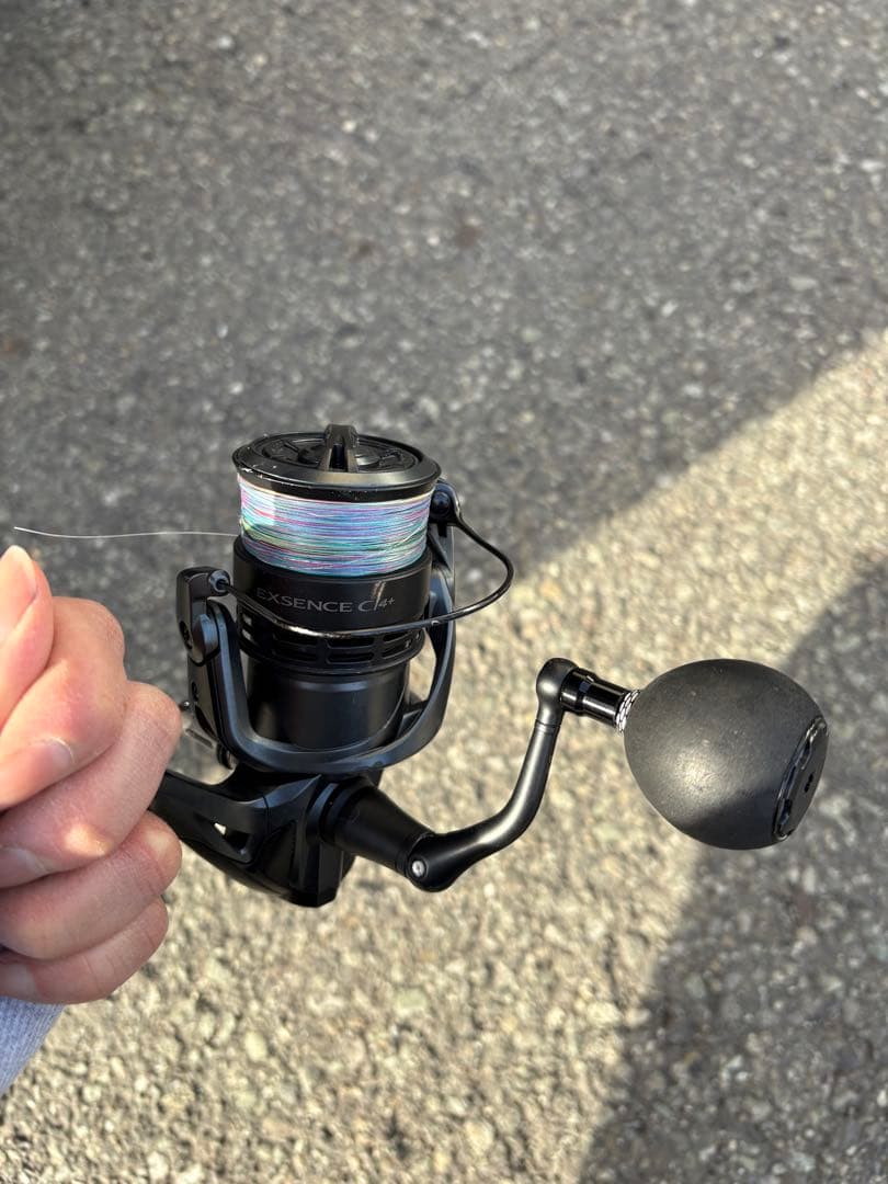 18 エクスセンス CI4+ 4000MXG‼️最終値下げ‼️