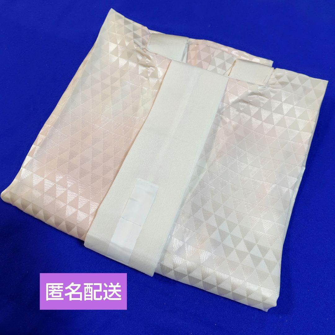 正絹長襦袢　ふるるん　洗える長襦袢　半衿付　鱗　衣紋抜　居敷当　冠婚葬祭　表示付