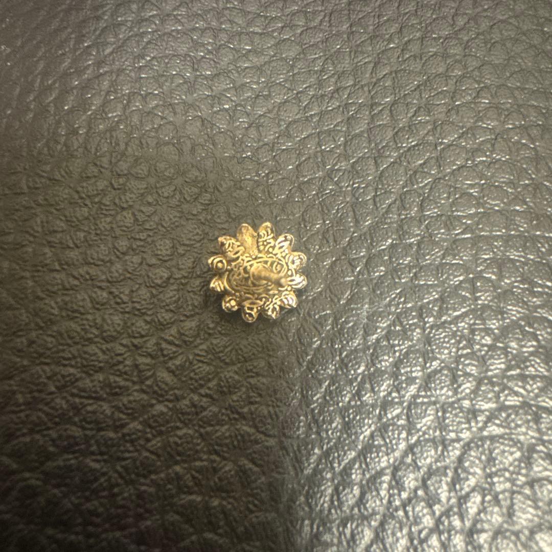 リオ【11月出品停止&美品】※廃盤※GUCCI シルバーピアス