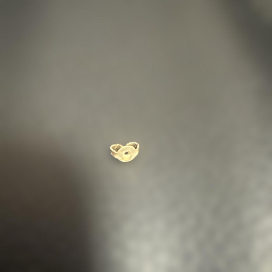 リオ【11月出品停止&美品】※廃盤※GUCCI シルバーピアス