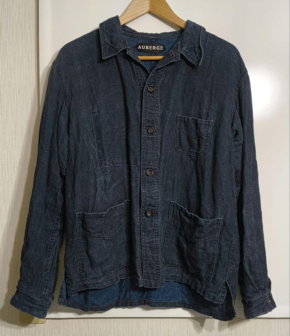 auberge bil charbon サイズ40