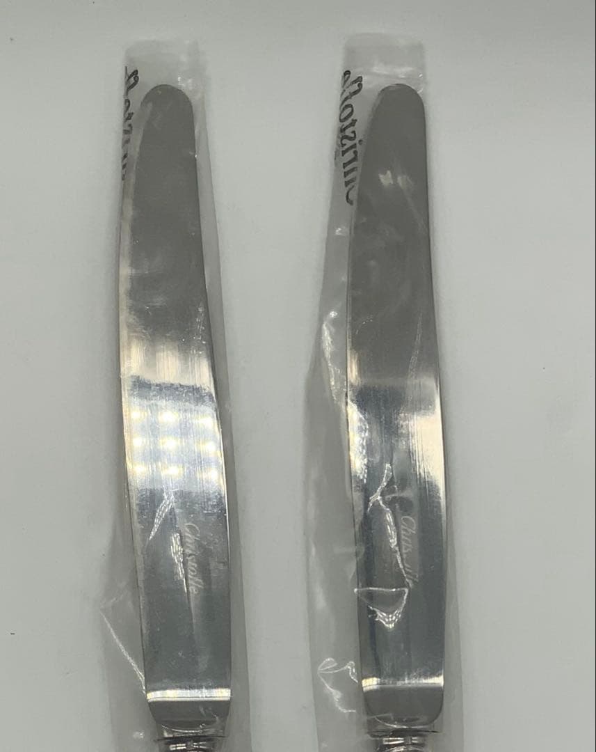 Christofle カトラリー　6点セット