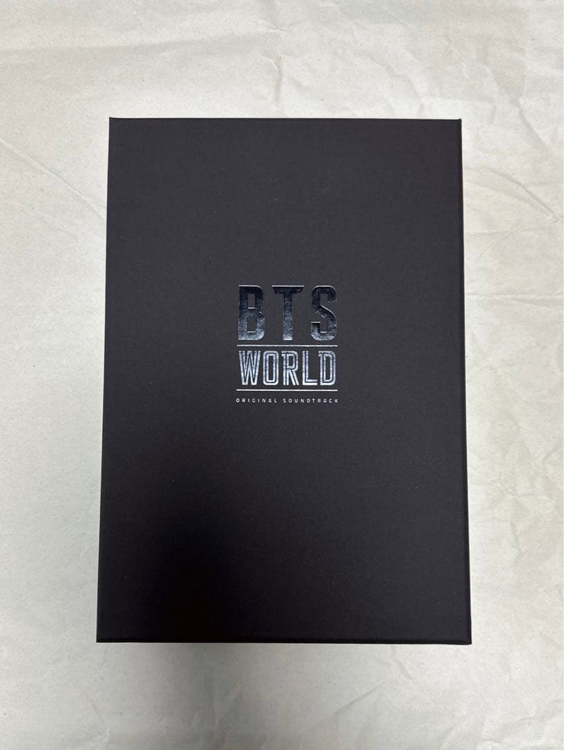 【BTS】BTS WORLD