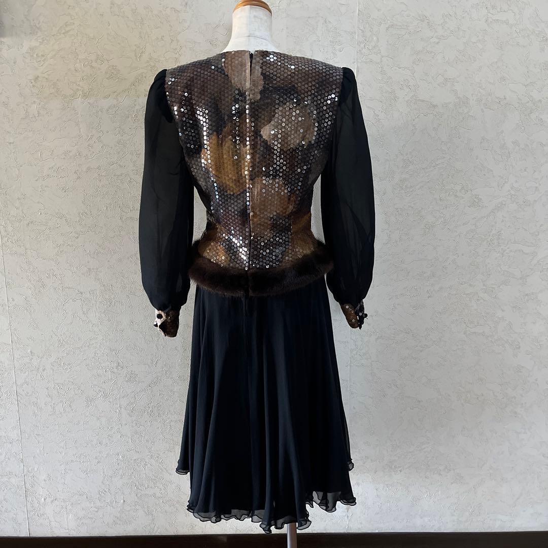 レイ　パーティドレス セットアップ