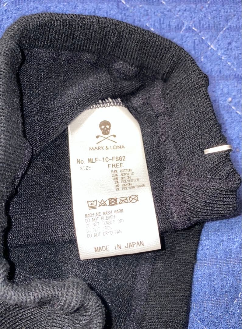 MARK & LONA (マークアンドロナ) レギンス　フリー