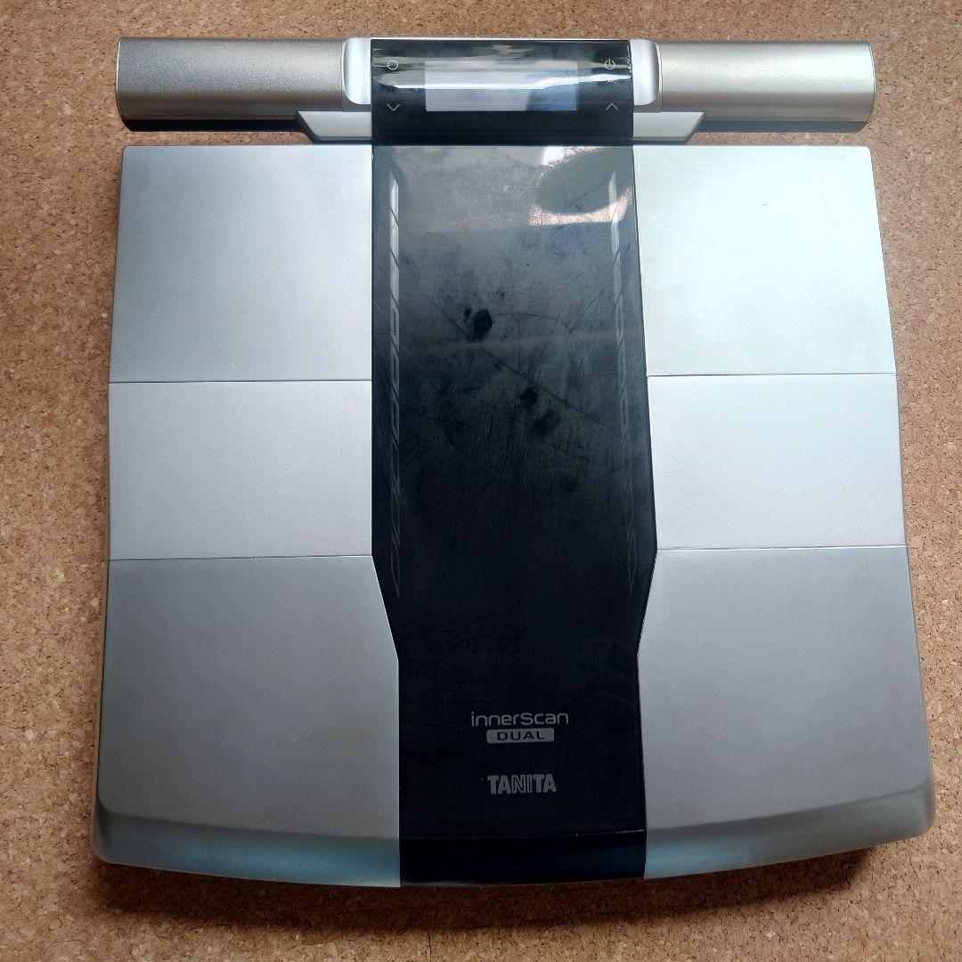タニタ Innerscan Dual RD-802 体脂肪計,体組成計