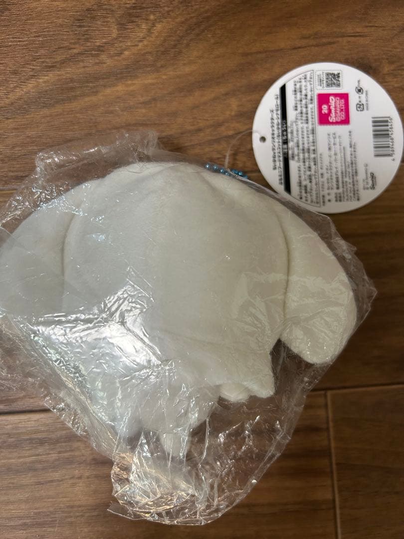 ちいかわ×サンリオ ぷちミニフードマスコット(ちいかわ・シナモロール)