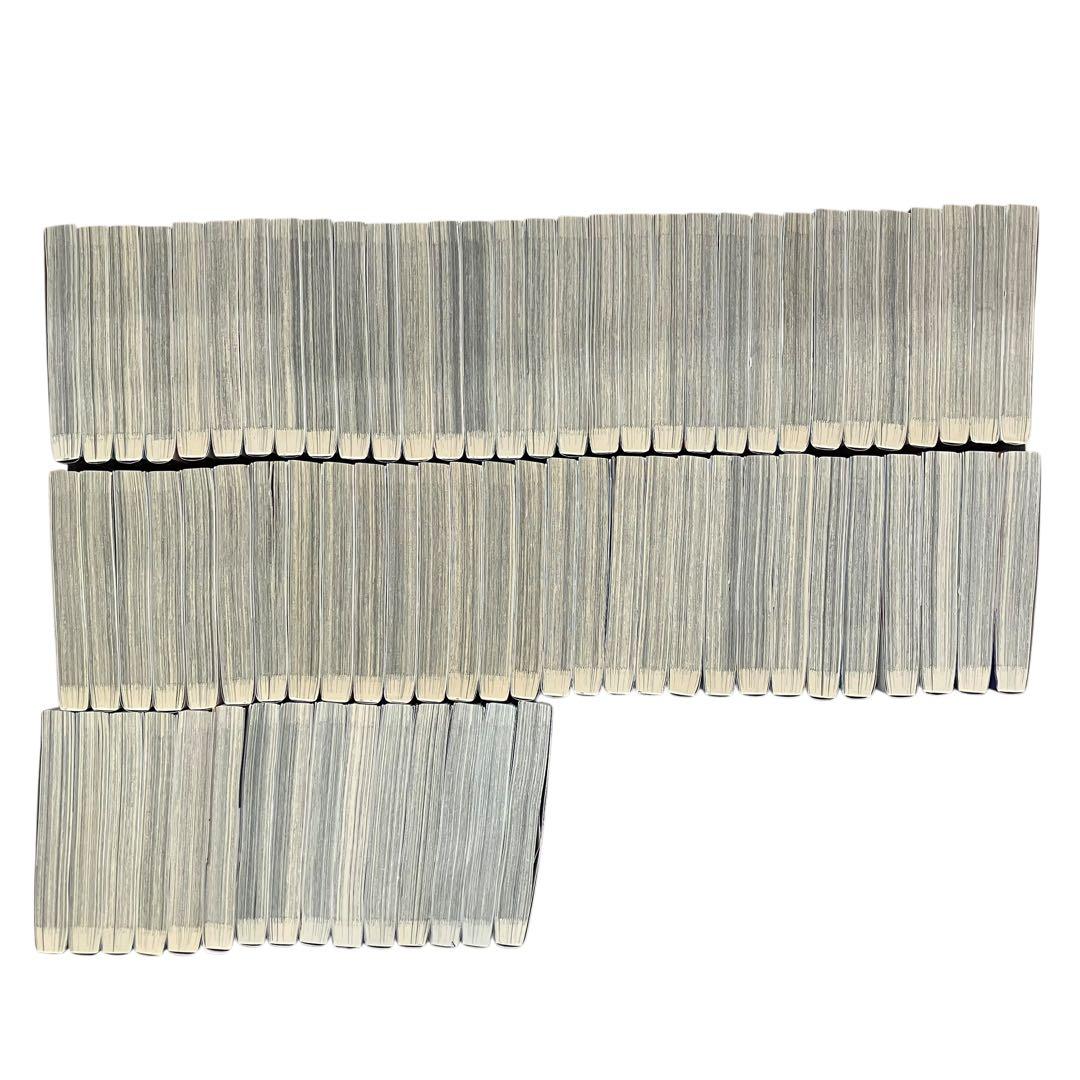 【美品】キングダム 既刊　全巻セット　1〜75巻