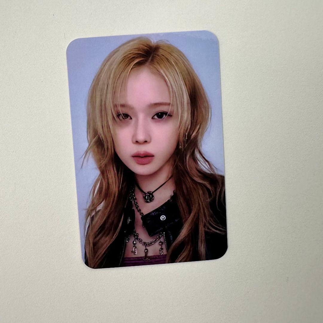 aespa ktown4uSMtown30周年 限定 ラキドロ ウィンタートレカ