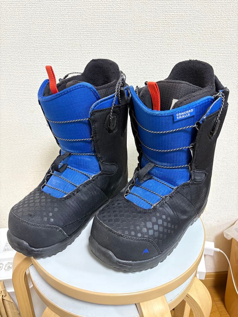 キッズ burton CONCORD SMALLS 7k 25cm バートン