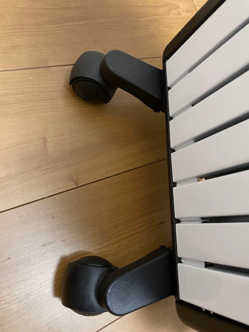 土日限定価格【美品】DeLonghi MDH09-BK 電気ヒーター