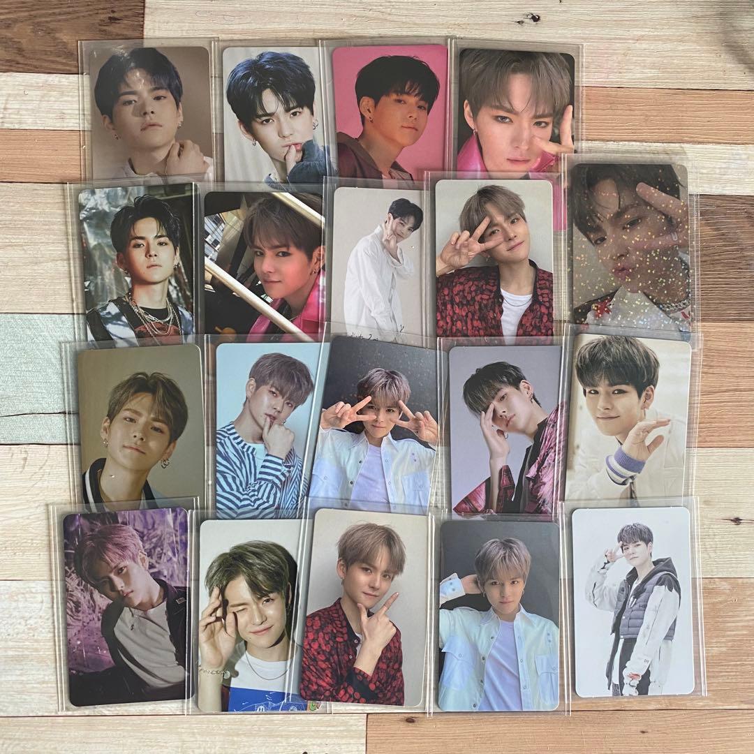 Treasure ヨシ トレカ CD デジパック セット