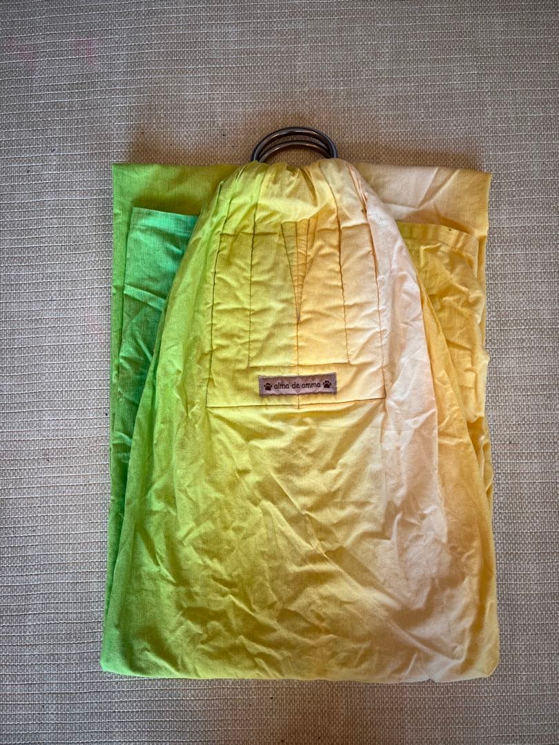 【☆Laila】辻直美さん アルマスリング スリング