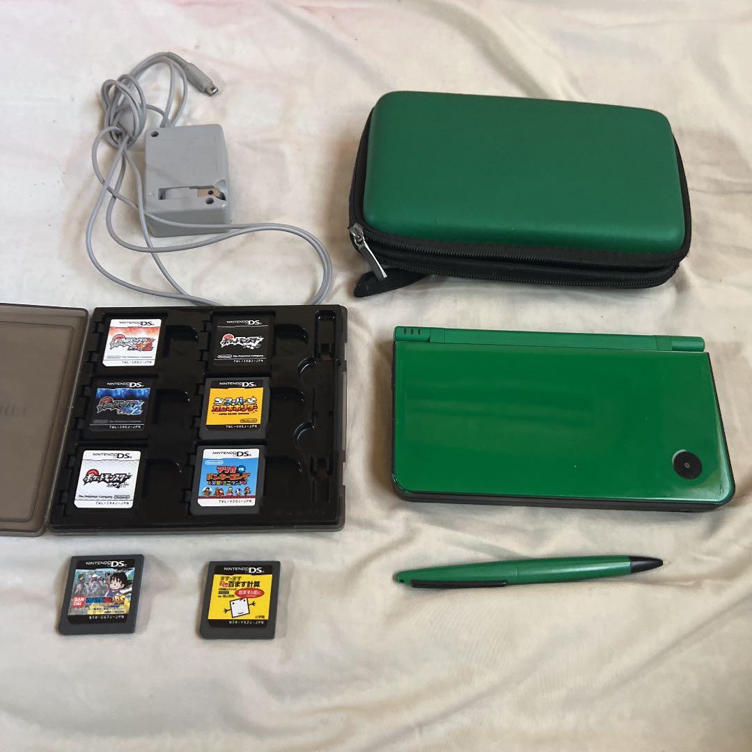 懐かしのゲームセット　DS iLL