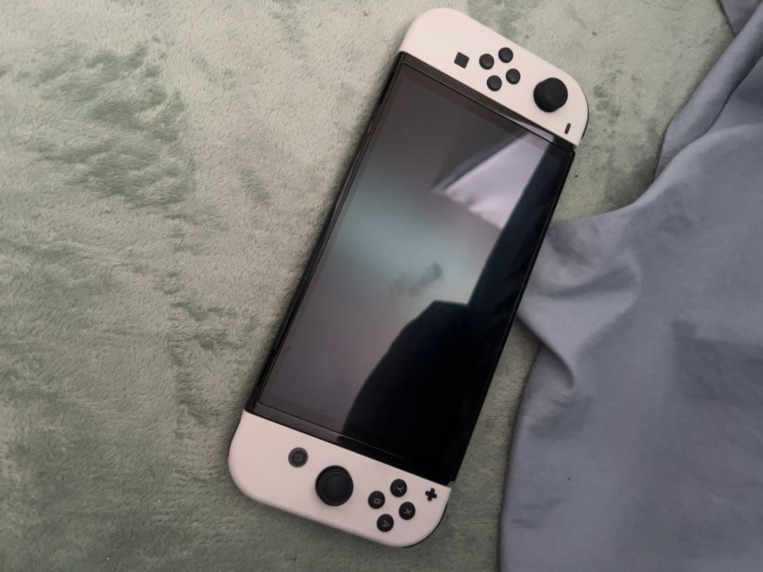 Nintendo Switch有機EL本体のみ