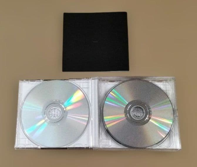 初回限定盤 中森明菜 歌姫伝説～90's BEST～ 3CD+DVD