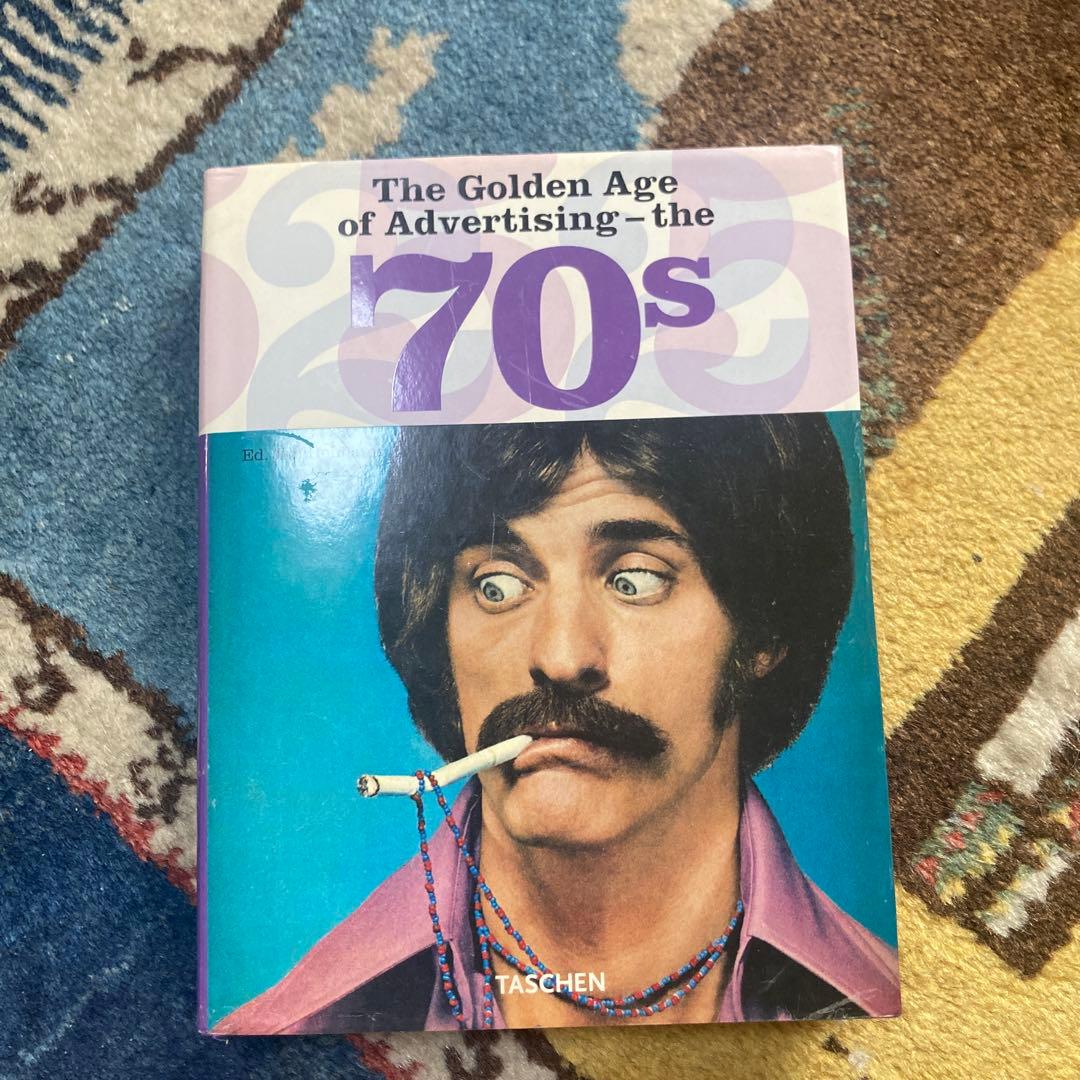 アート・デザイン・音楽 The Golden Age of Advertising - the 70s