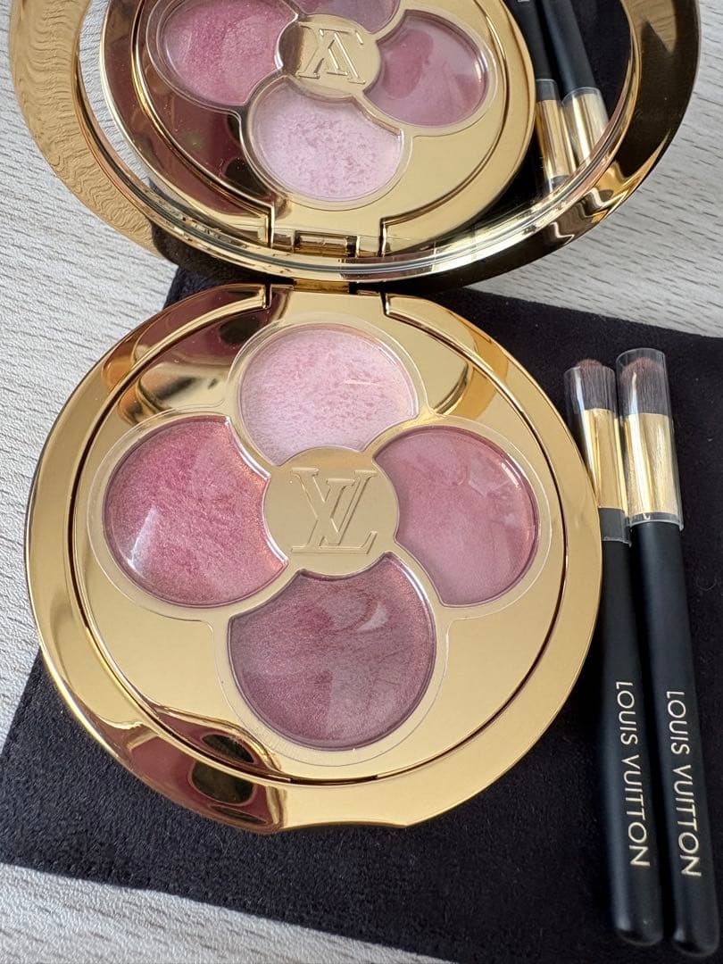 Louis Vuitton アイシャドウパレット LVオンブル 350
