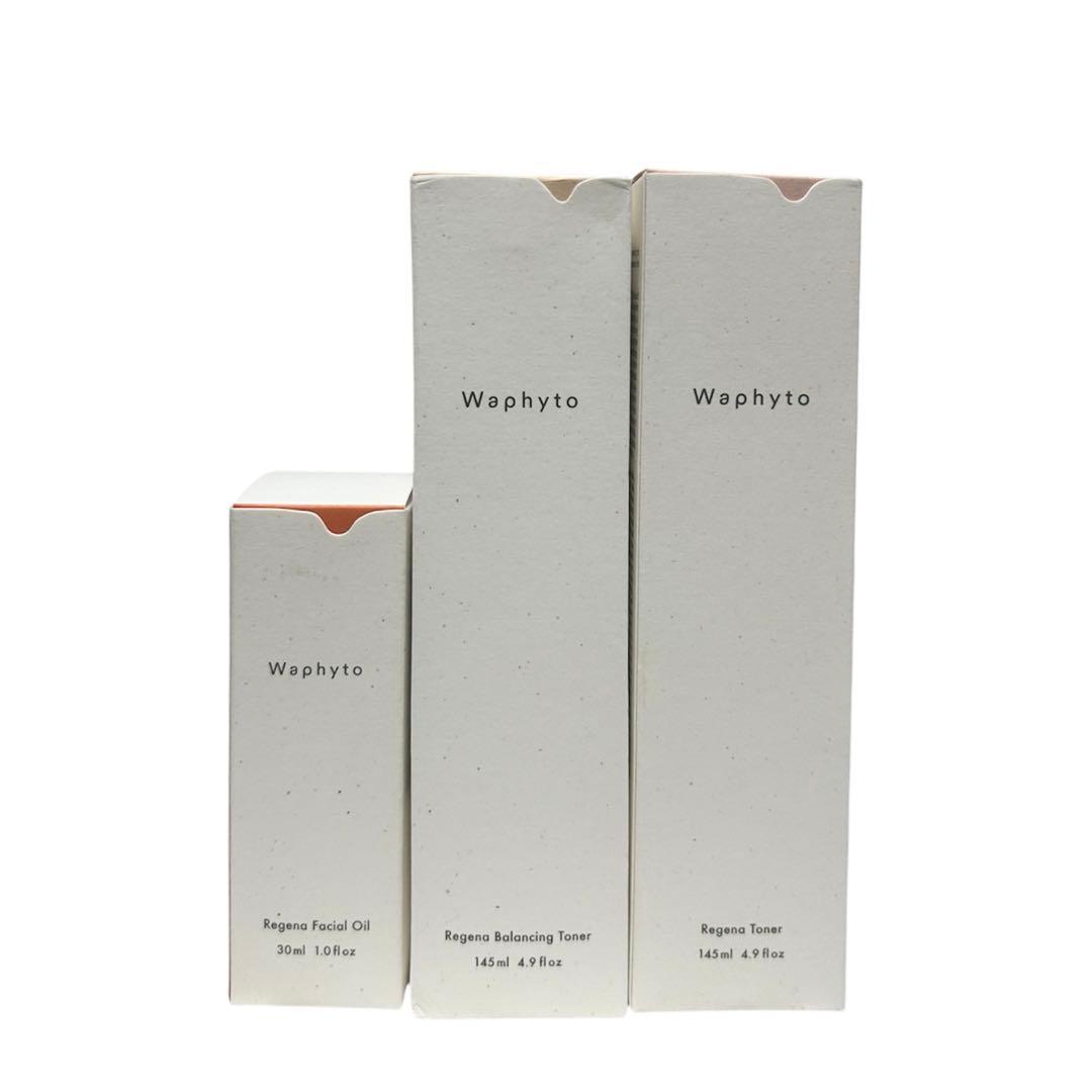 ★¥20,900- Waphyto 3点セット ★