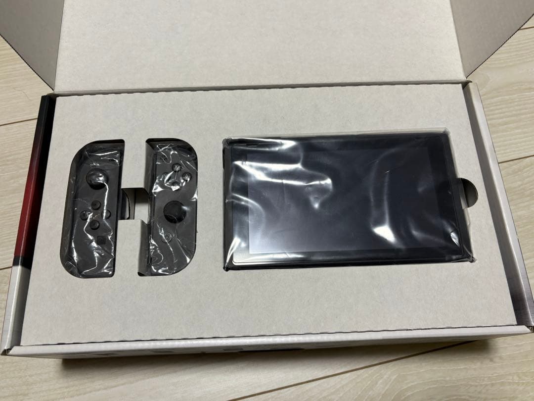 【超希少未対策機】Switch 初期型 XAJ1000 本体フルセット★おまけ付