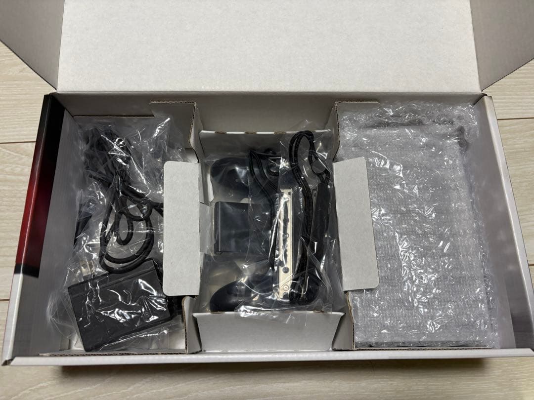 【超希少未対策機】Switch 初期型 XAJ1000 本体フルセット★おまけ付