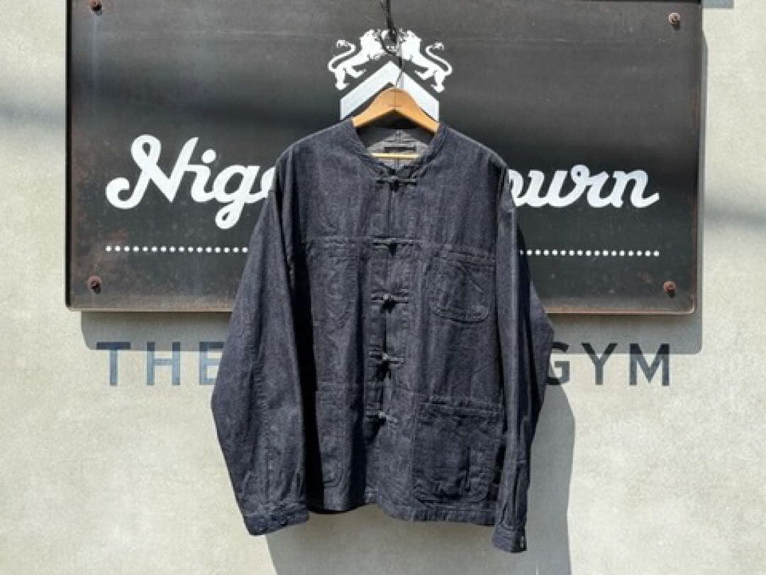 ジャケット・アウター Nigel Cabourn FRENCH CHINA JACKET