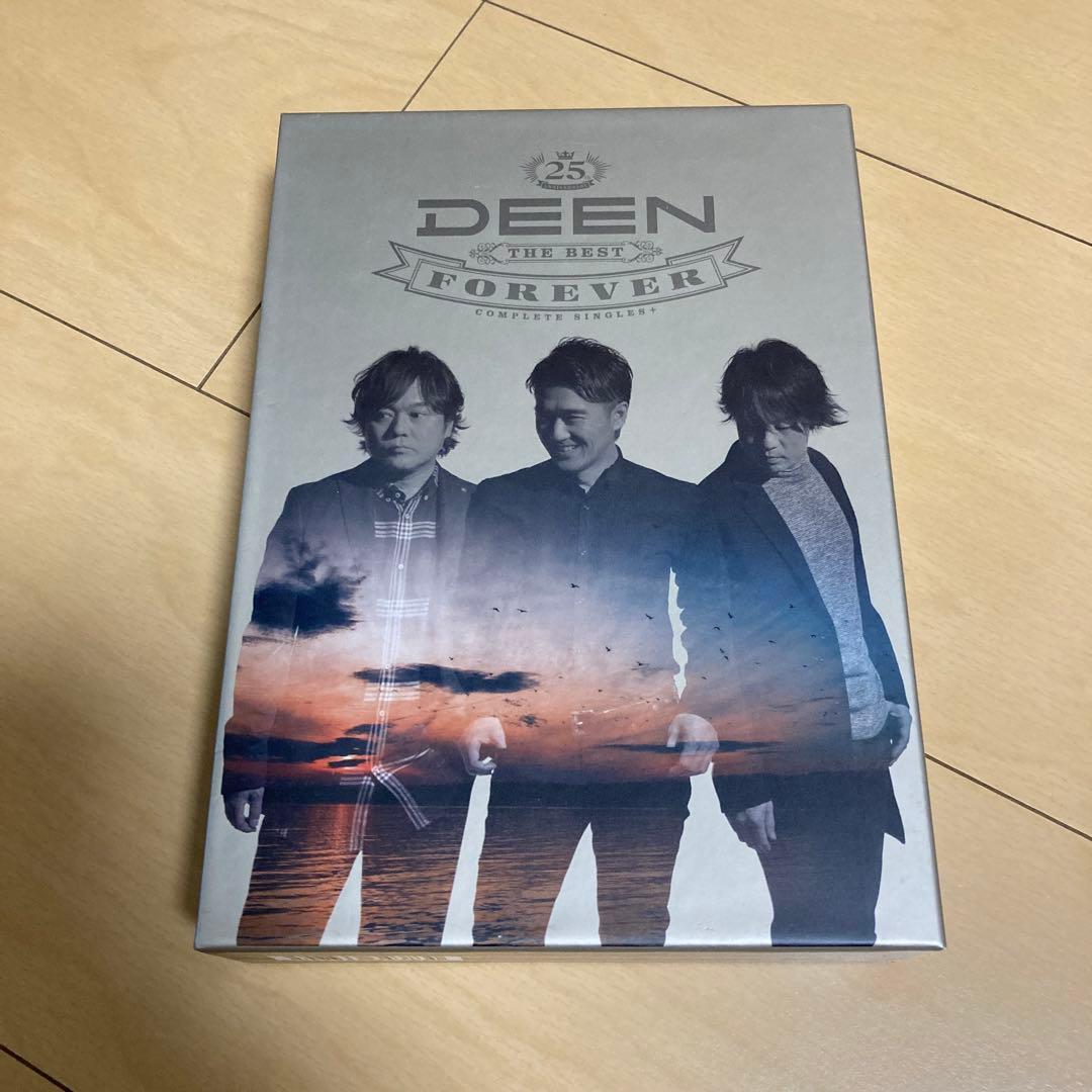 【即購入ok!!】DEEN The Best FOREVER ファンクラブ限定盤