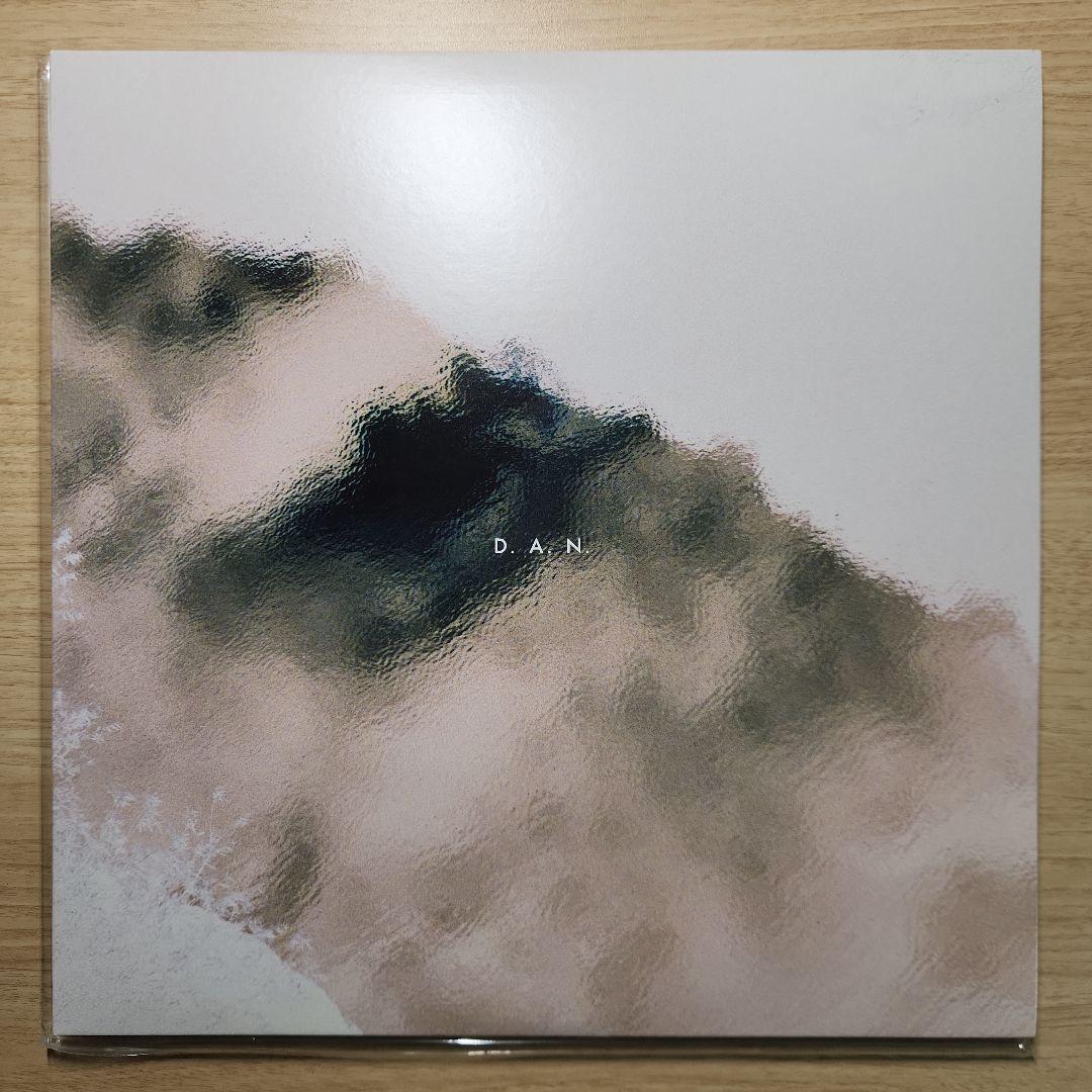 D.A.N.／NO MOON【LP】