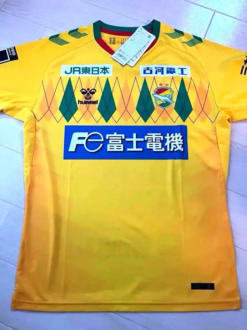 ふ*る様 【即発送】ジェフユナイテッド千葉　田中和樹ユニフォーム　TANAKA