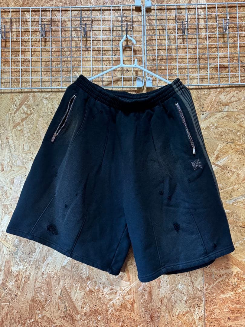 パンツ needles H.D. TRACK SHORT