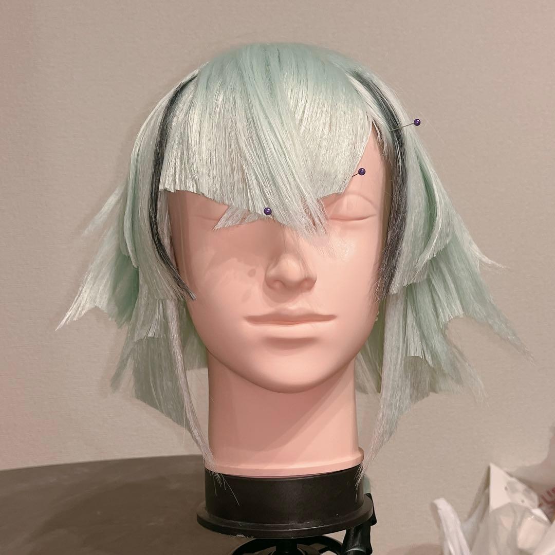 刀剣乱舞 石田正宗 ウィッグ エアリー