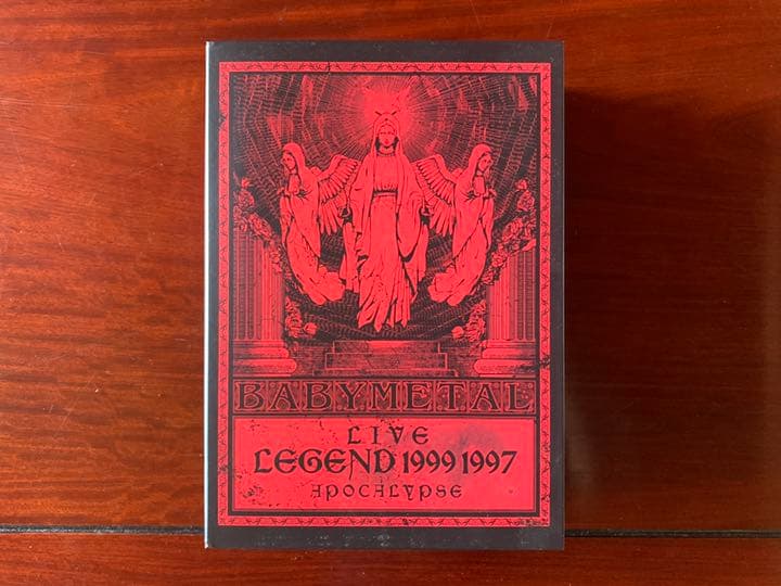 BABYL/LEGEND 1999 1997【限定BOX】