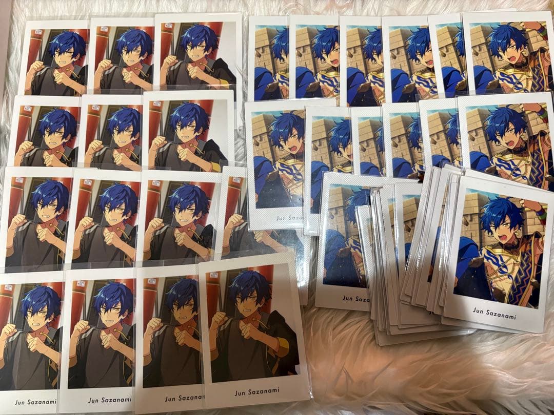 漣ジュン グッズ まとめ売り