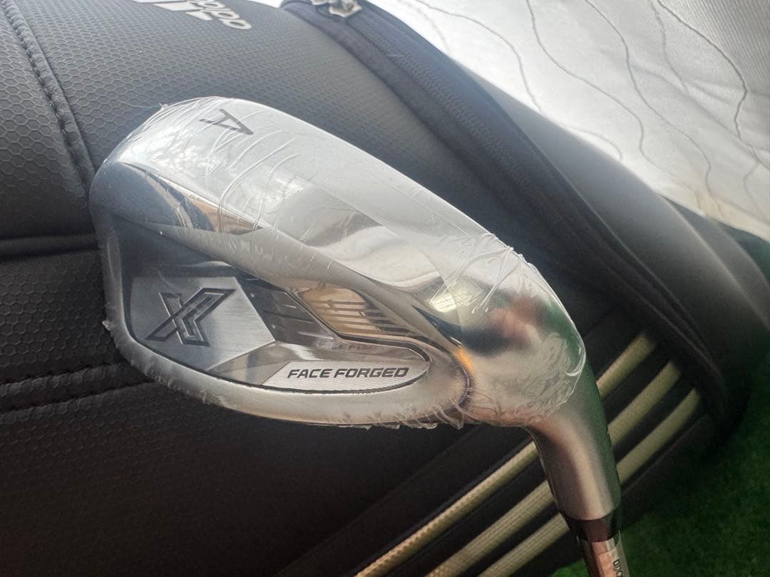 最安値！新品！ゼクシオ エックス AW 49度【S200】2024 XXIO X