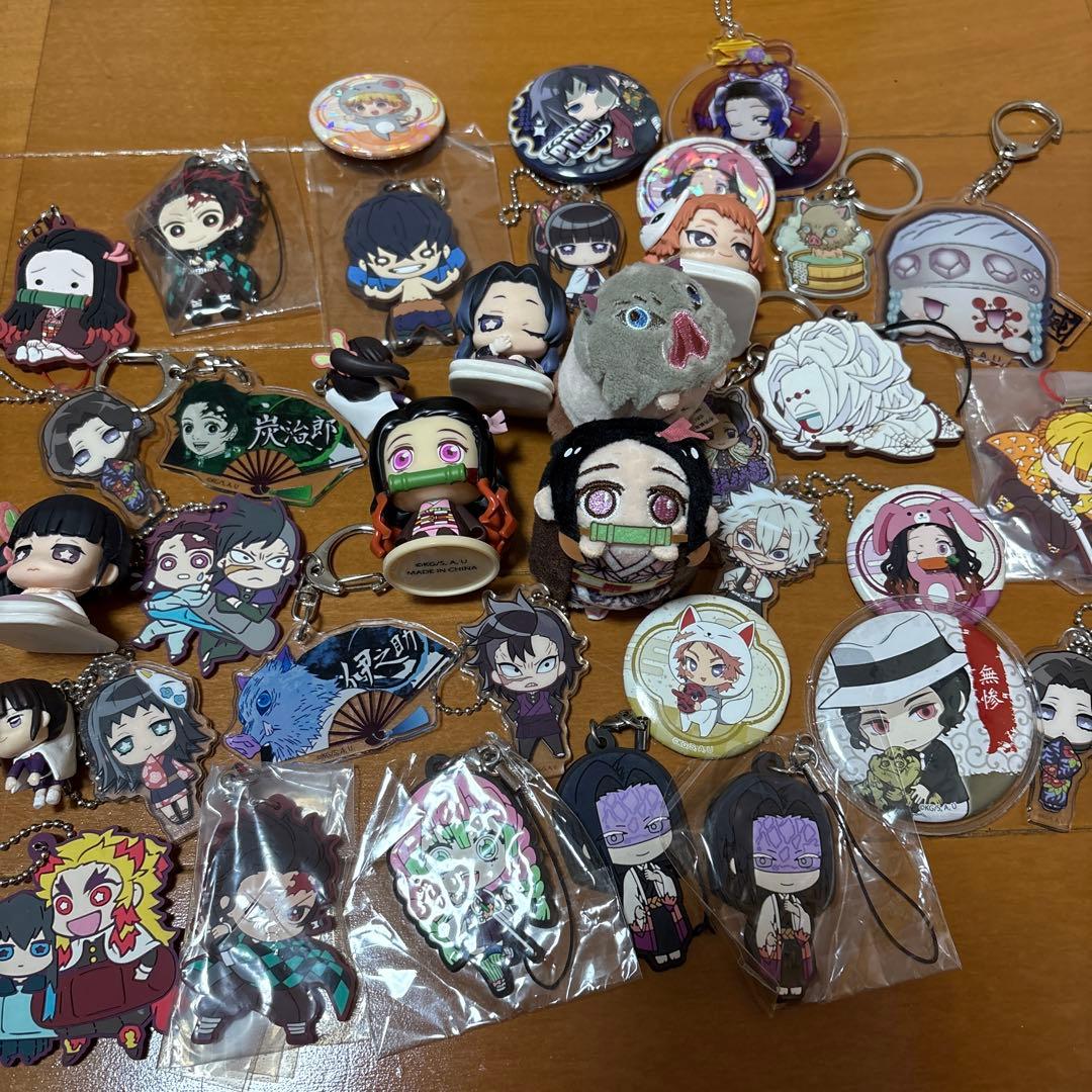 鬼滅の刃 グッズ まとめ売り✨