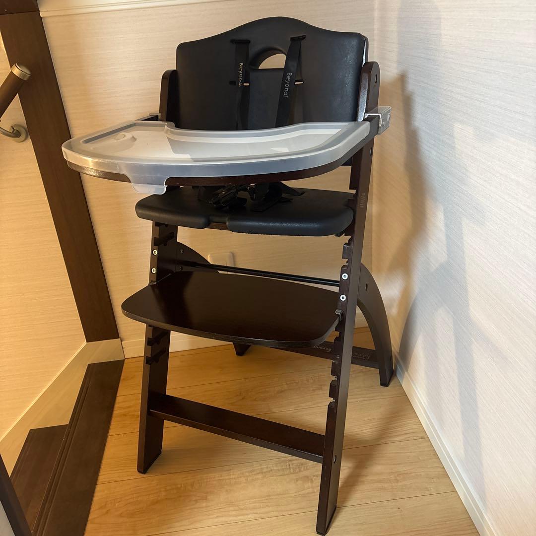 ビヨンドジュニア　ベビーチェア　良品(2022年製)