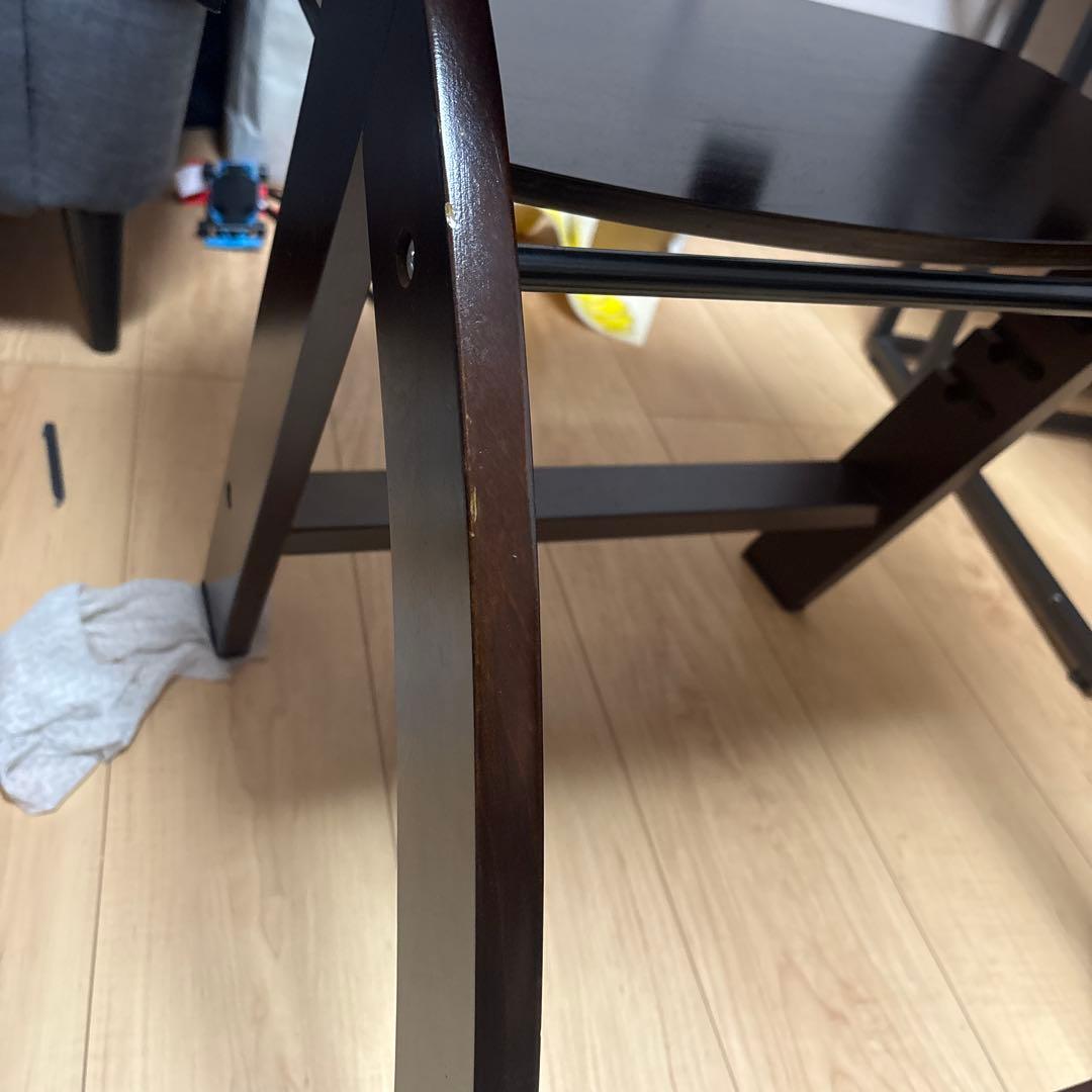 ビヨンドジュニア　ベビーチェア　良品(2022年製)