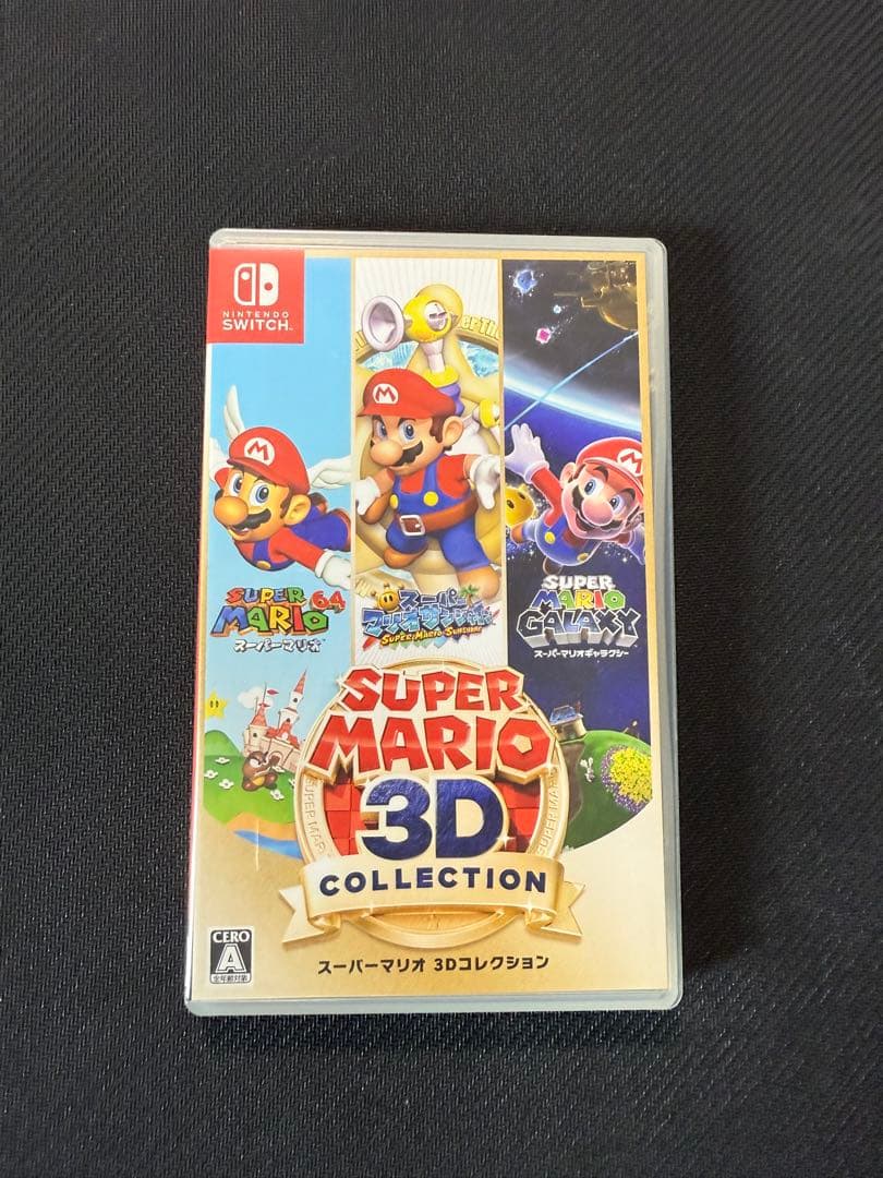 SUPER MARIO 3DCOLLECTIONスーパーマリオ 3Dコレクション