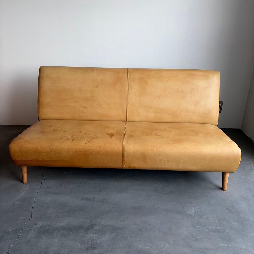 トラックファニチャー　ナップ　ソファ　TRUCK FURNITURE 本革